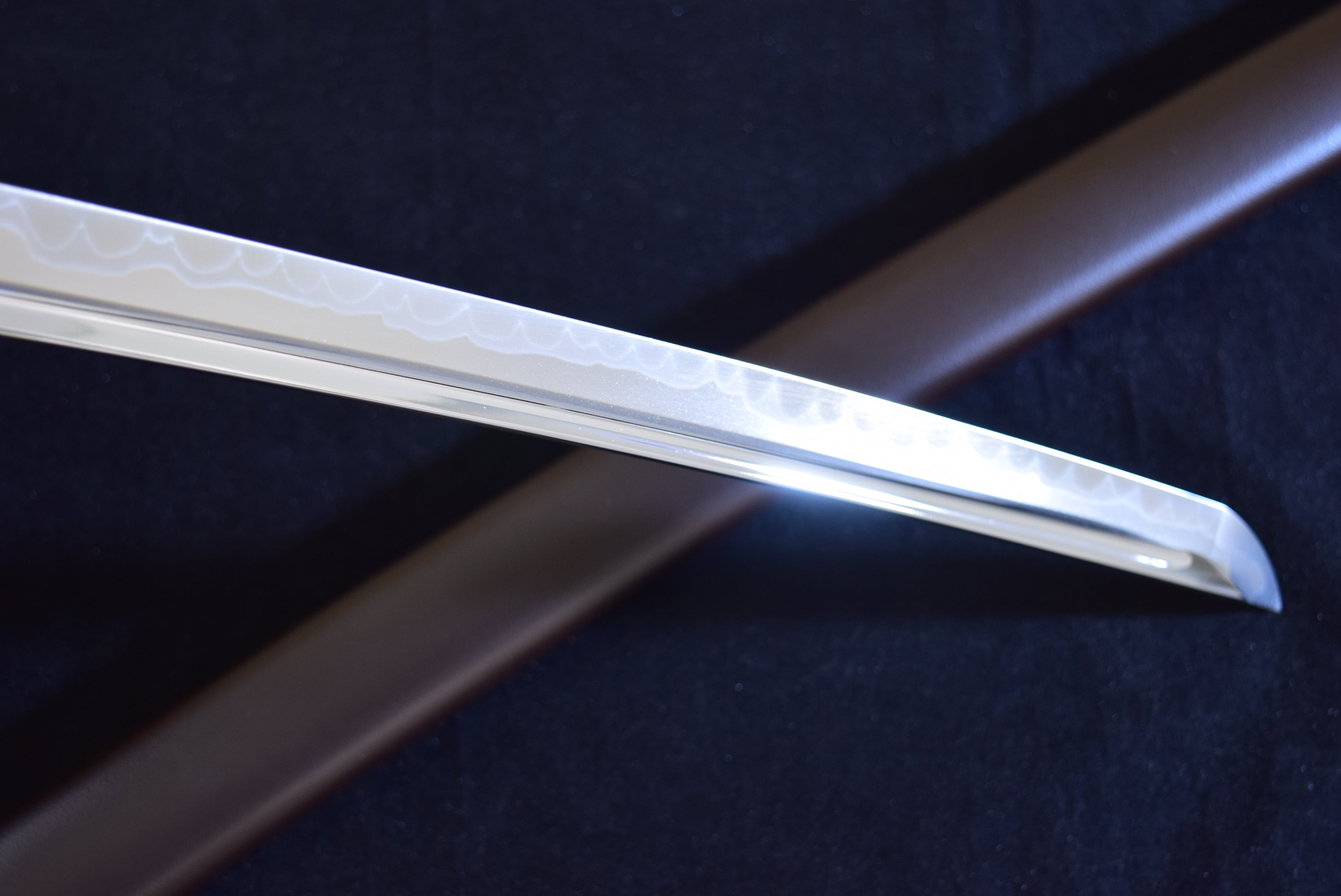 Iaito de lujo: Shinsengumi Kondo Isami