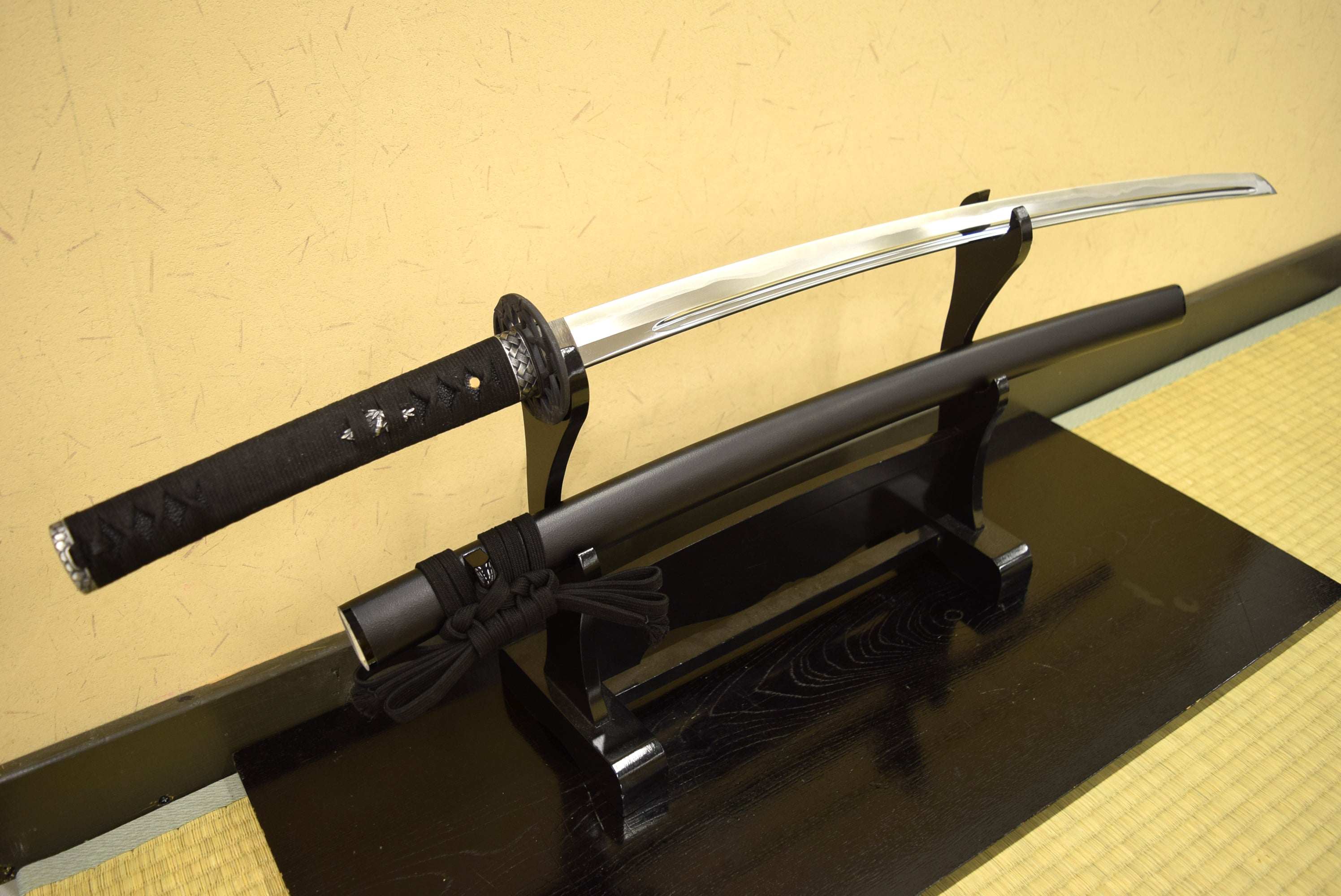 Deluxe Iaito: Shinpachi (Ikkan Maki)
