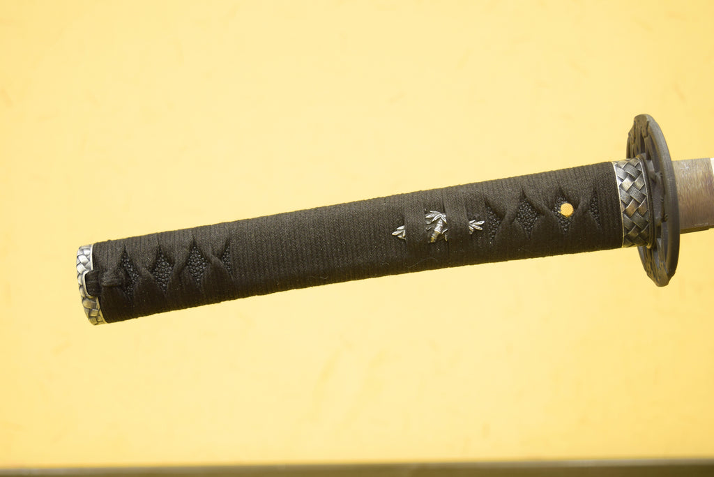 Deluxe Iaito: Shinpachi (Ikkan Maki)