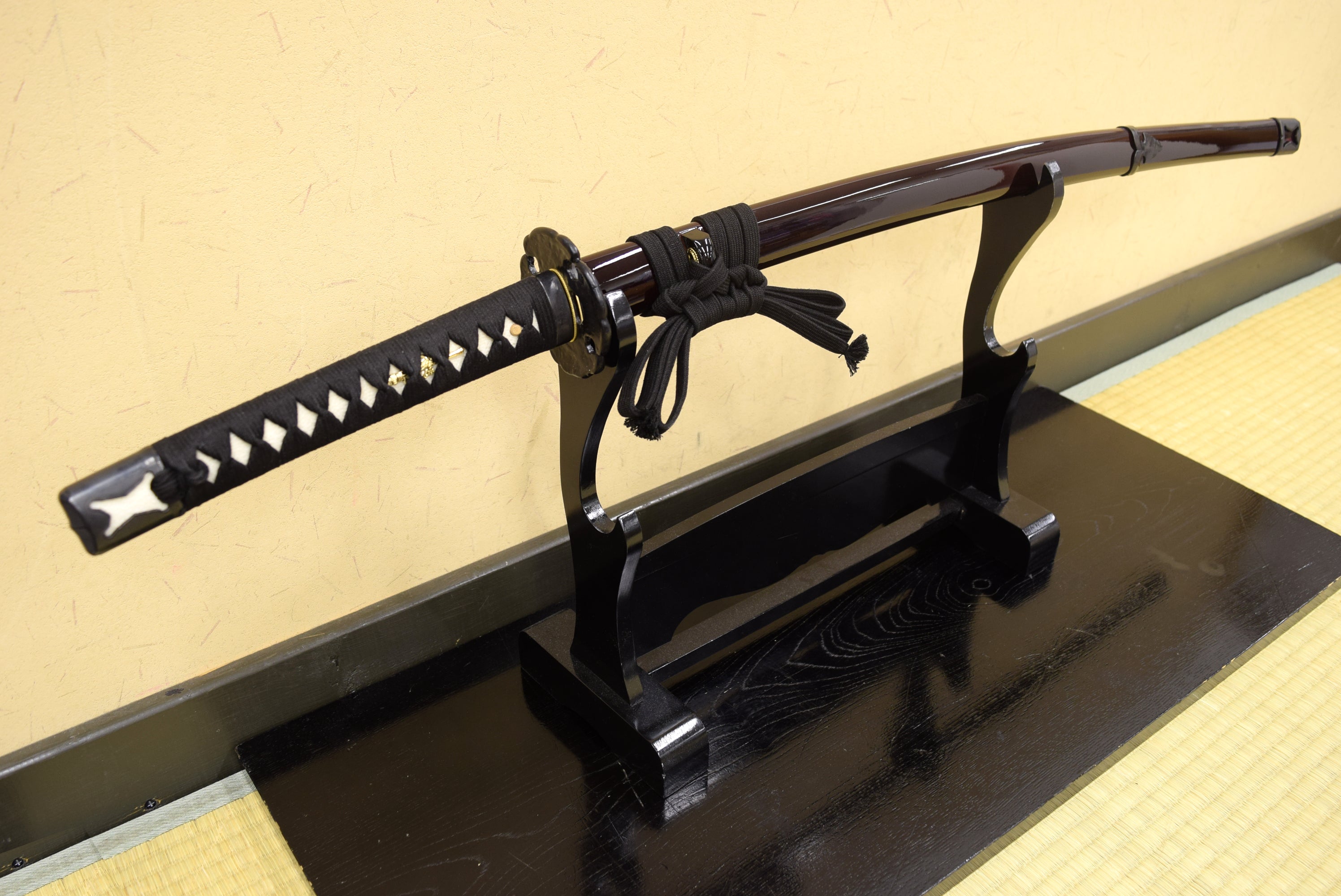 Iaito de lujo: Shinsengumi Okita Soji