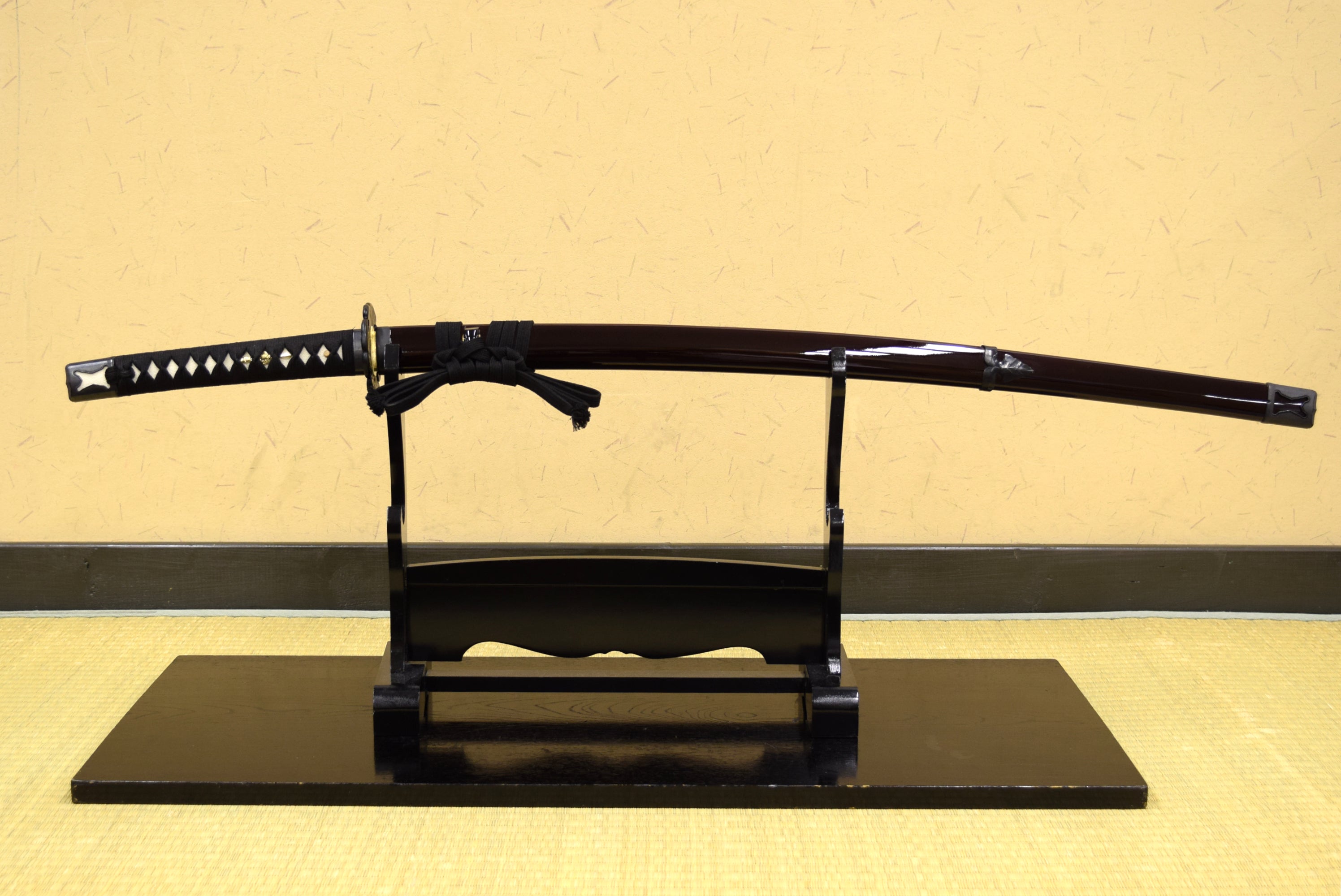 Iaito de lujo: Shinsengumi Okita Soji