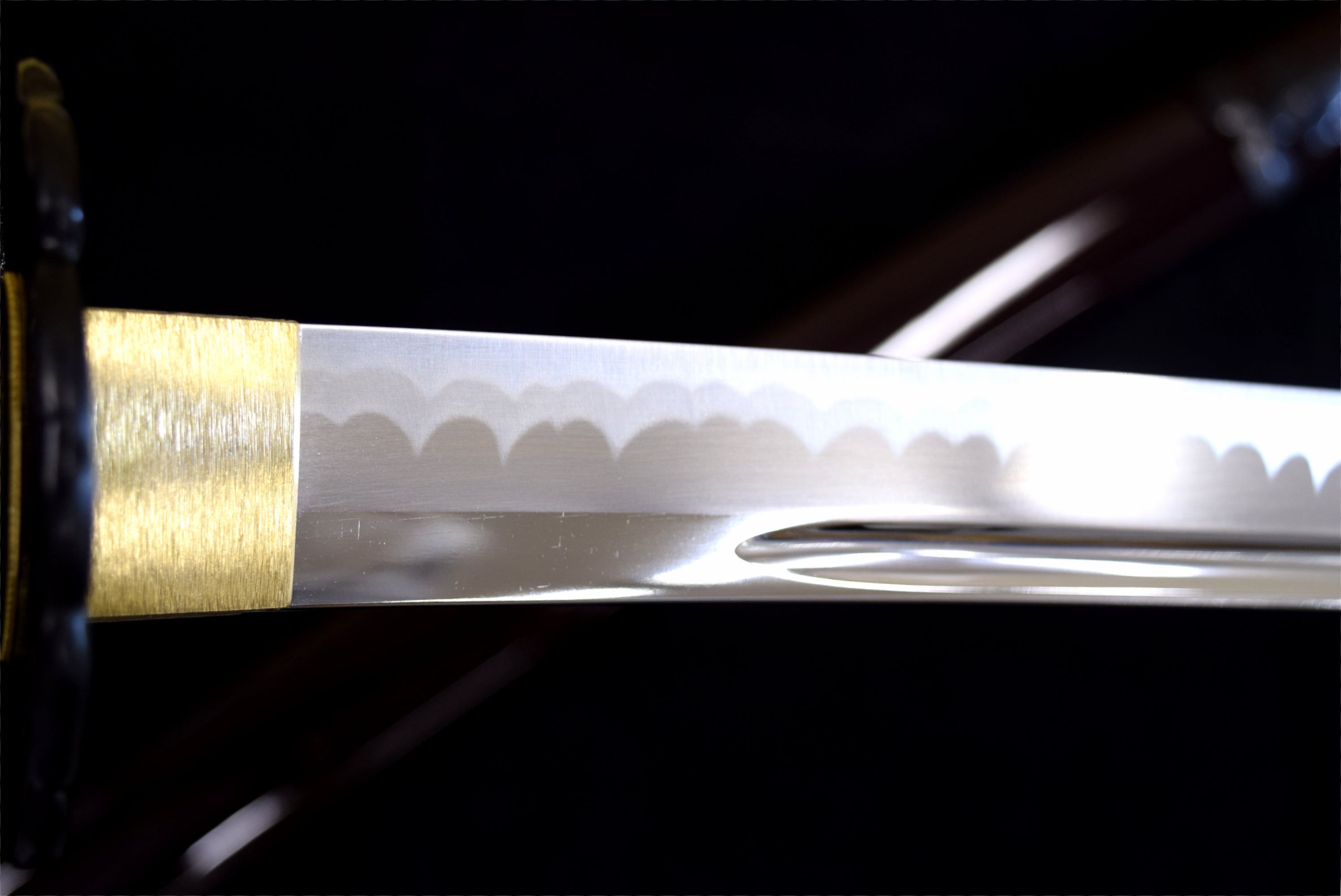 Iaito de lujo: Shinsengumi Okita Soji