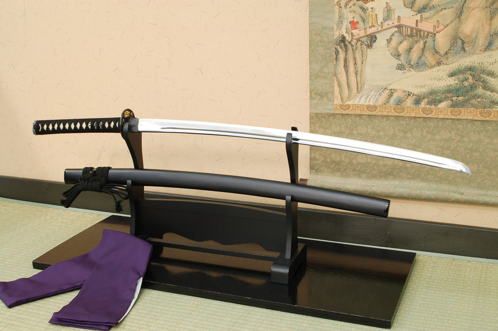 Deluxe Iaito: Sakamoto Ryoma (Swordsmith Mutsunokami Yoshiyuki)