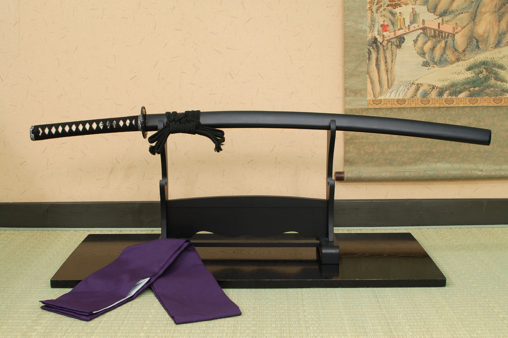 Deluxe Iaito: Sakamoto Ryoma (Swordsmith Mutsunokami Yoshiyuki)
