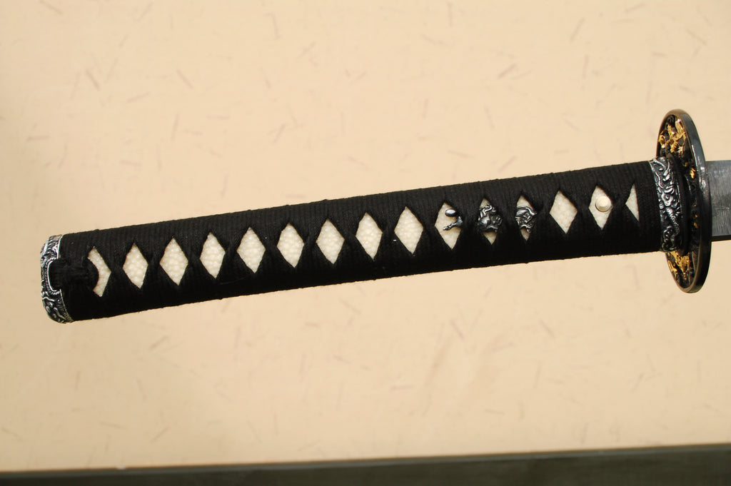 Deluxe Iaito: Sakamoto Ryoma (Swordsmith Mutsunokami Yoshiyuki)