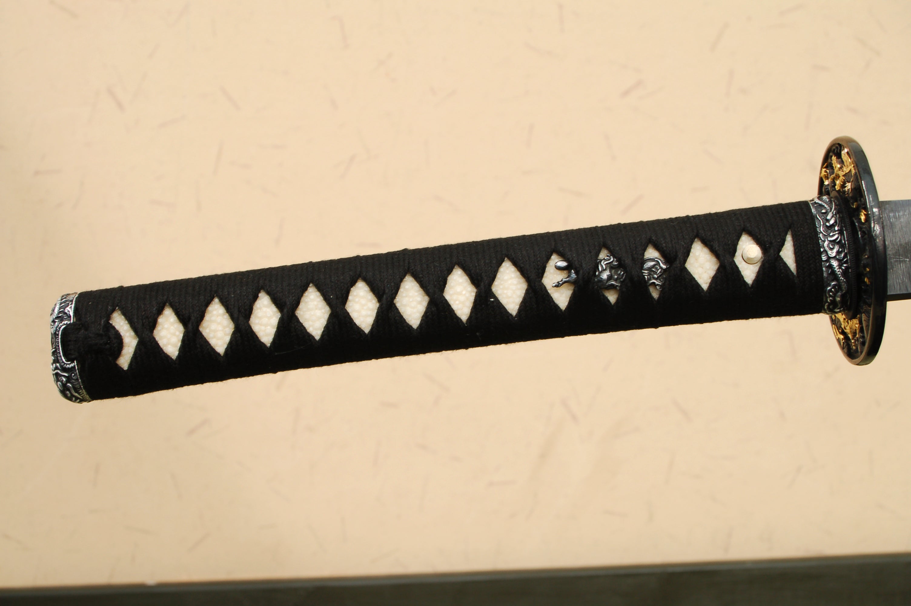 Deluxe Iaito: Sakamoto Ryoma (Swordsmith Mutsunokami Yoshiyuki)