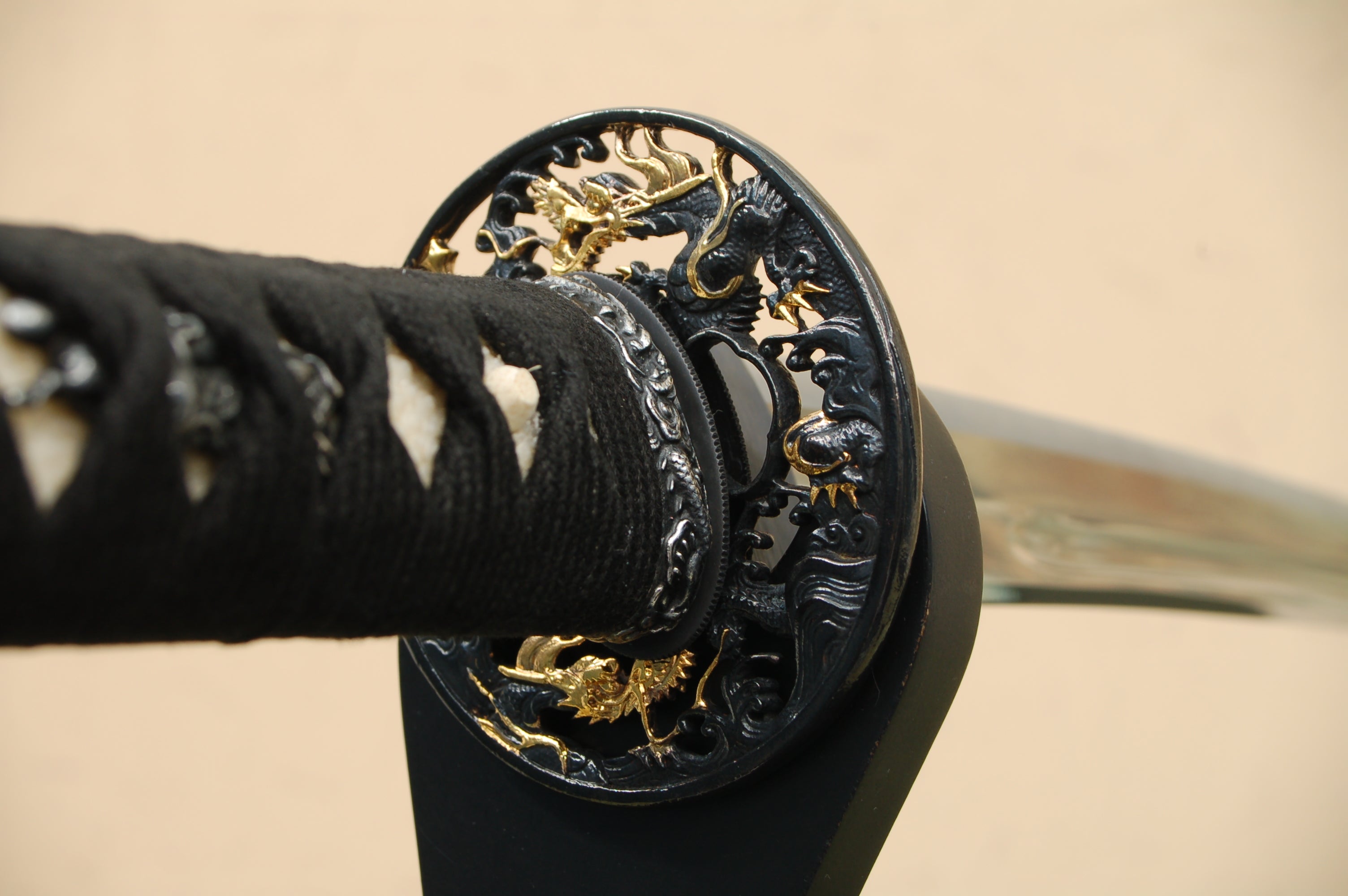 Deluxe Iaito: Sakamoto Ryoma (Swordsmith Mutsunokami Yoshiyuki)