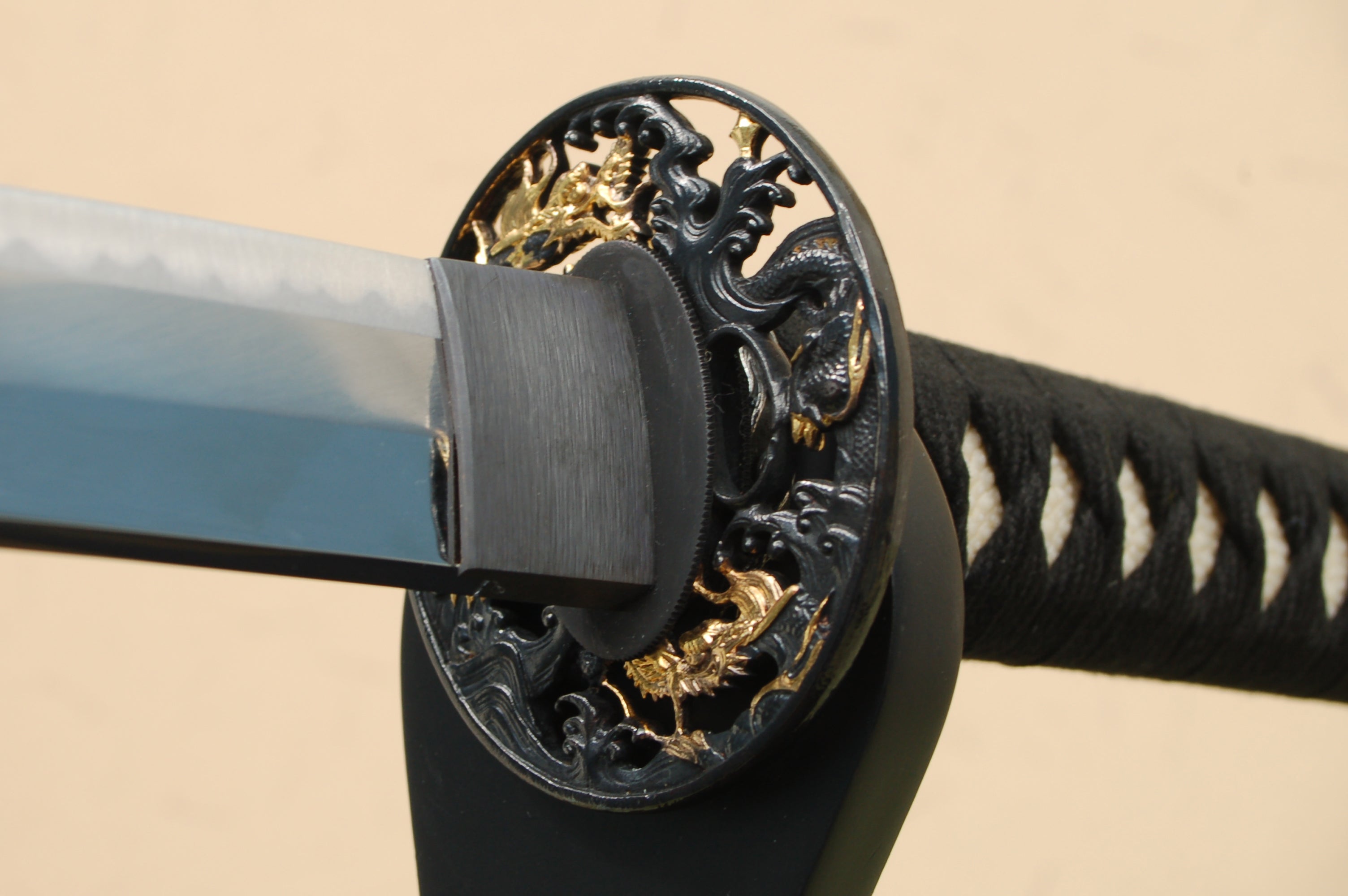 Deluxe Iaito: Sakamoto Ryoma (Swordsmith Mutsunokami Yoshiyuki