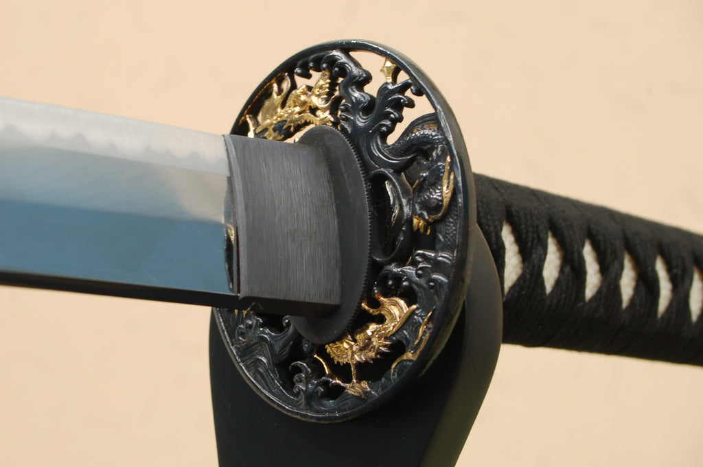 Deluxe Iaito: Sakamoto Ryoma (Swordsmith Mutsunokami Yoshiyuki)
