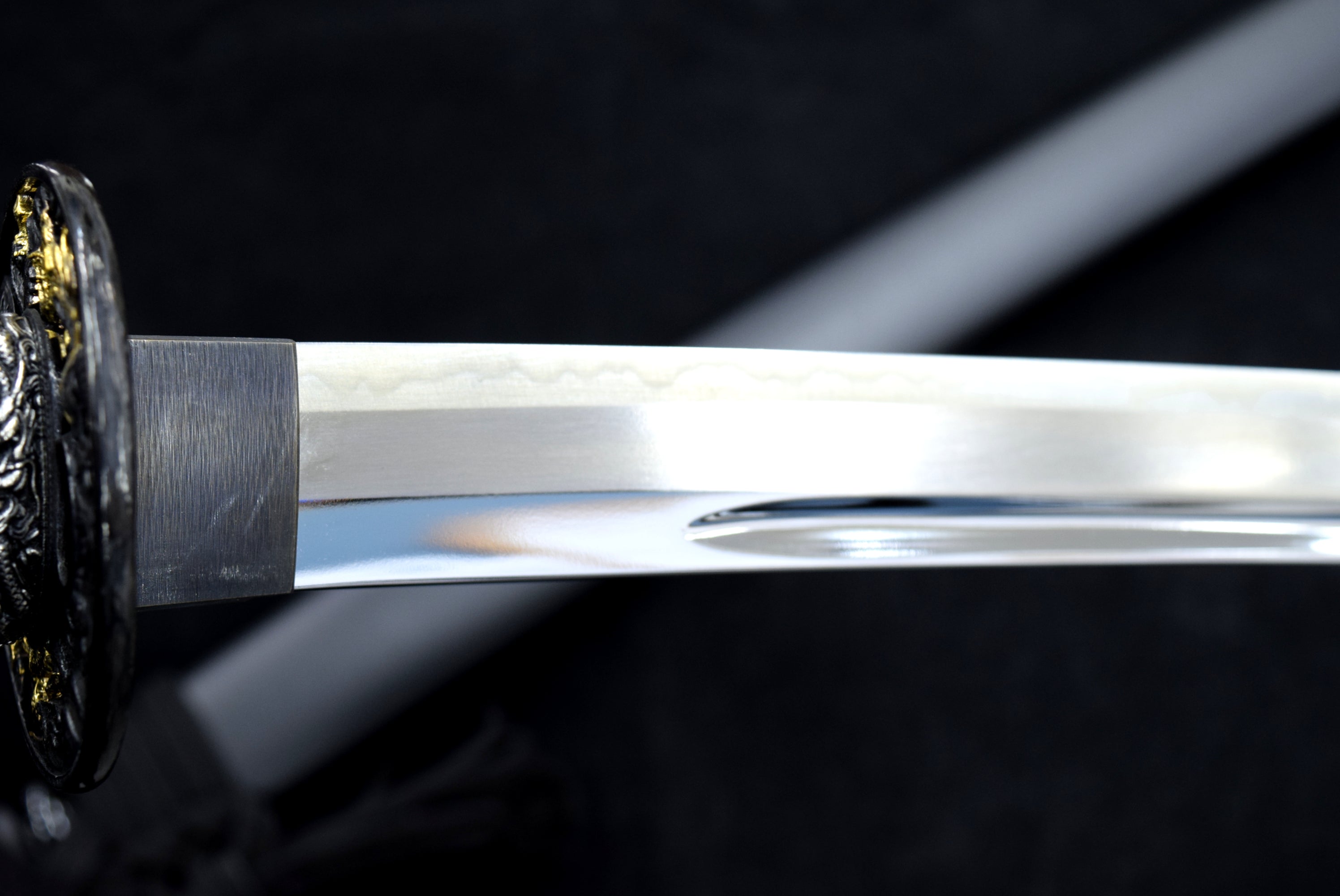 Deluxe Iaito: Sakamoto Ryoma (Swordsmith Mutsunokami Yoshiyuki)