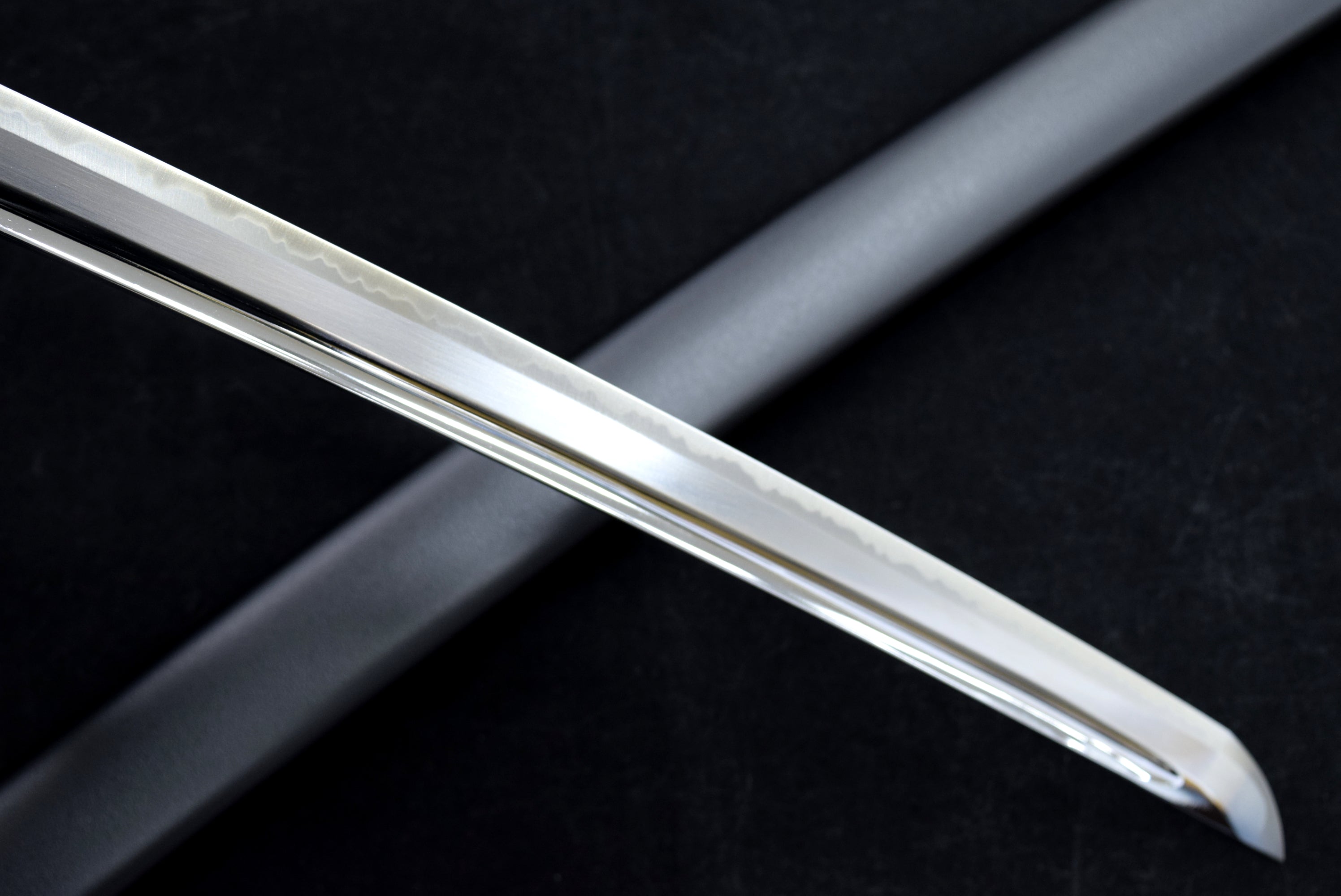 Deluxe Iaito: Sakamoto Ryoma (Swordsmith Mutsunokami Yoshiyuki)