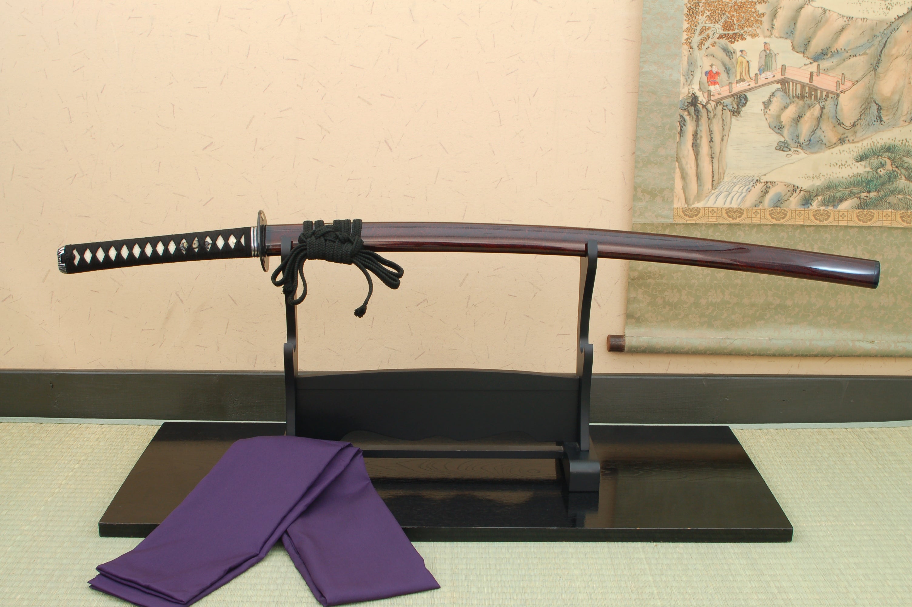 Deluxe Iaito: Sanada Yukimura