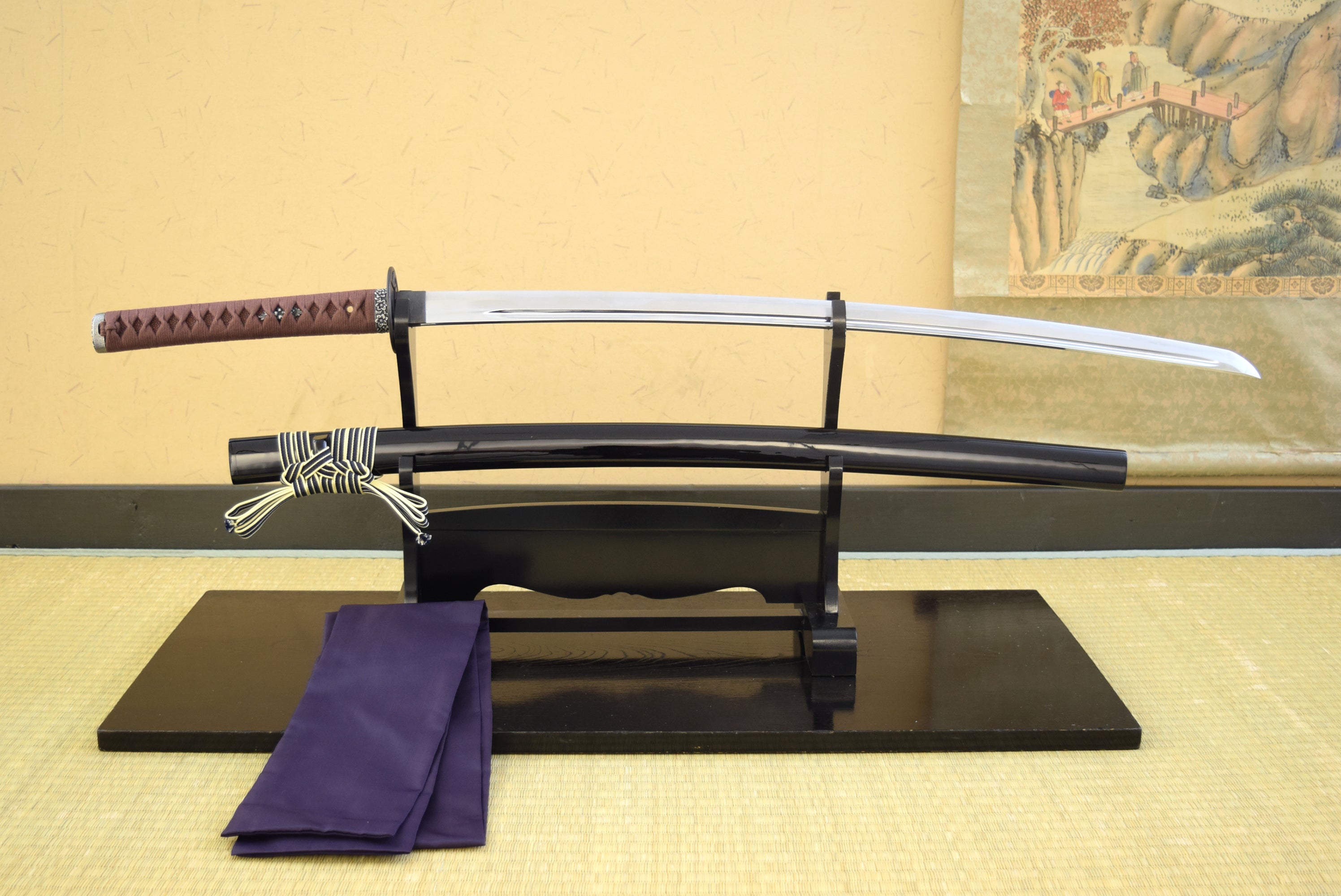 Deluxe Iaito: Sanada Yukimura