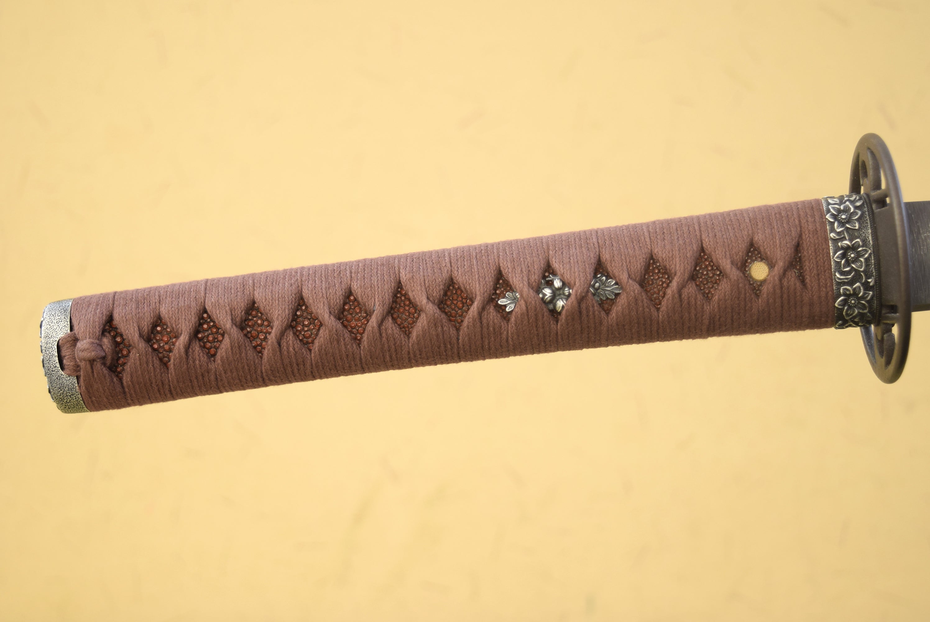 Deluxe Iaito: Sanada Yukimura (Rote Saya)