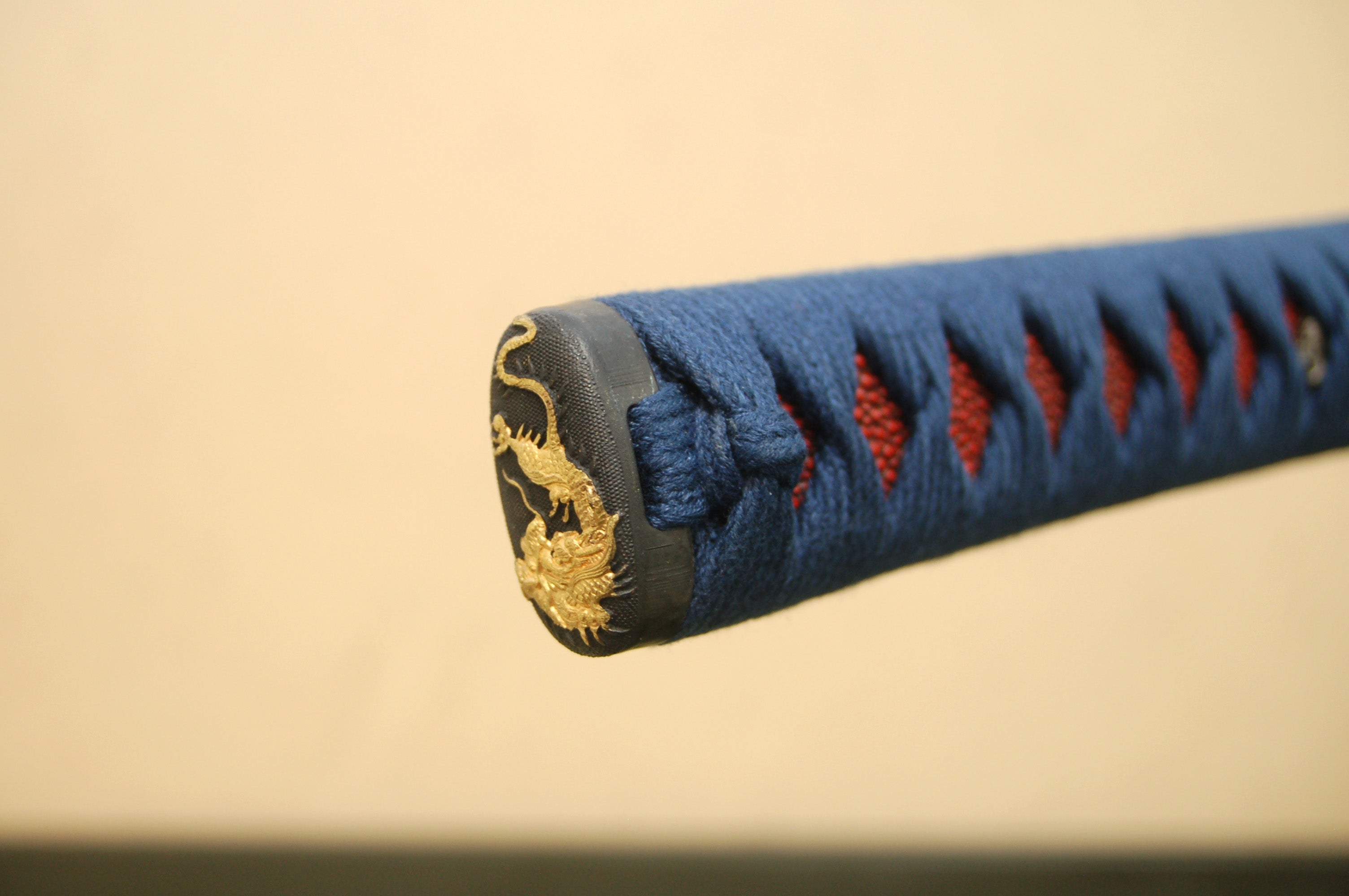 Deluxe Iaito: Maeda Keiji (Thundercloud tsuba)