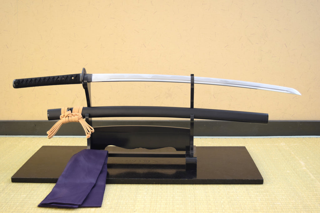 Deluxe Iaito: Oda Nobunaga (Heshikeri)
