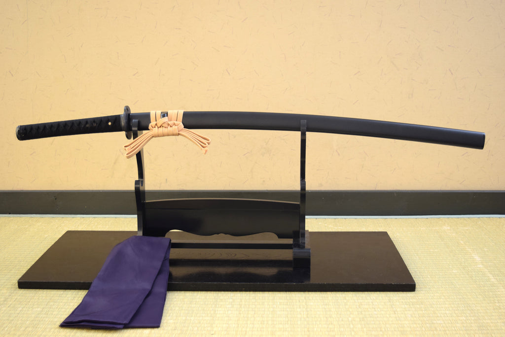 Deluxe Iaito: Oda Nobunaga (Heshikeri)