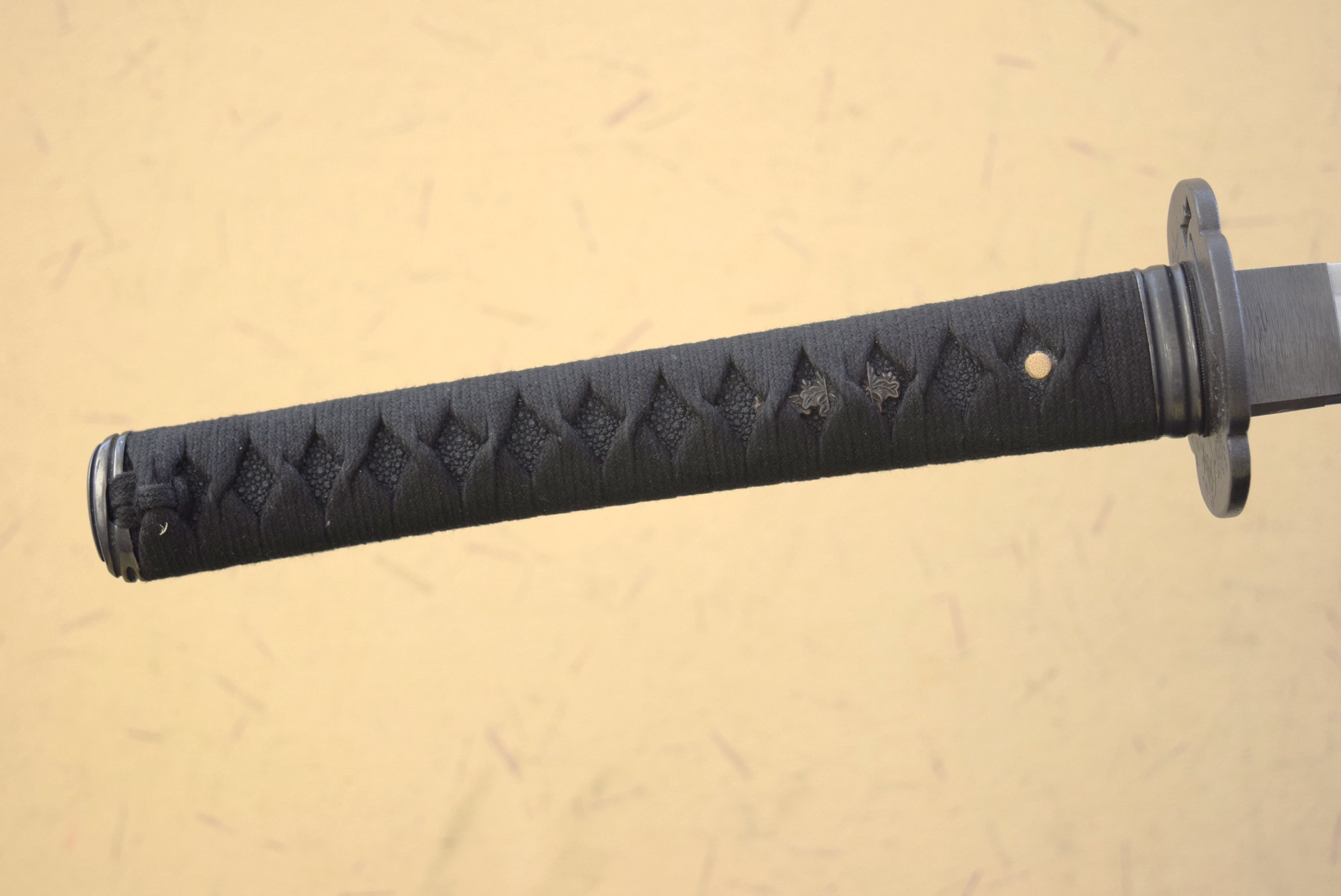 Deluxe Iaito: Oda Nobunaga (Heshikeri)