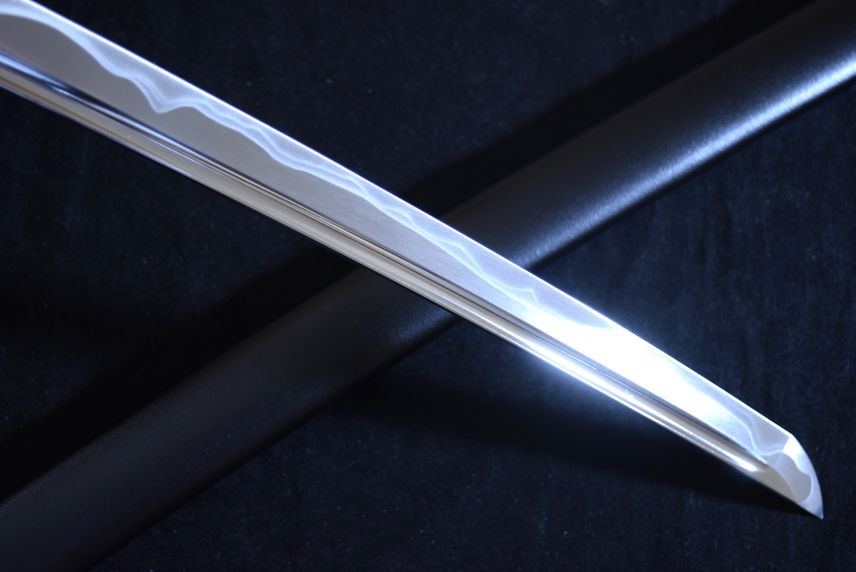 Deluxe Iaito: Oda Nobunaga (Heshikeri)