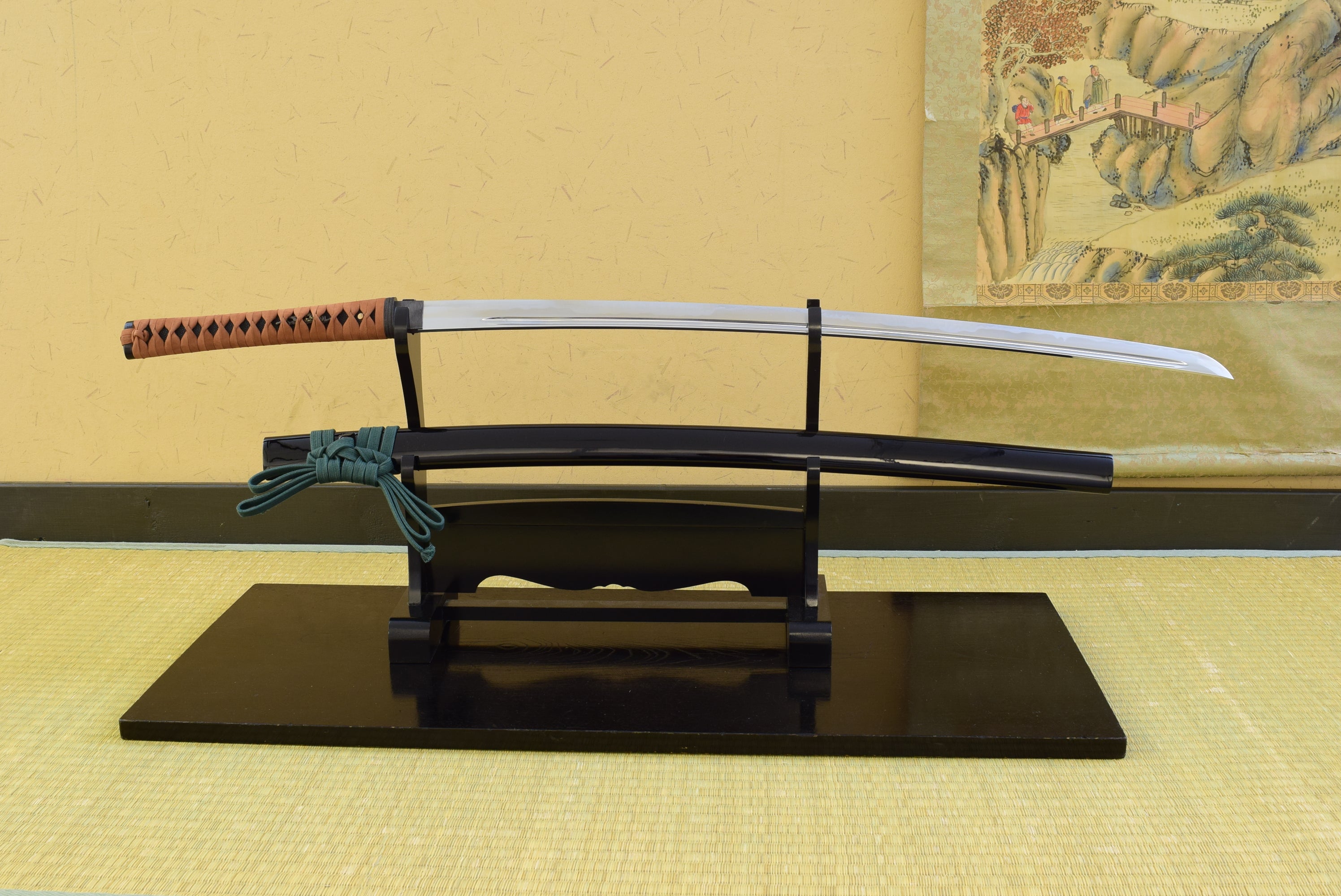 Deluxe Iaito: Uesugi Kenshin – Himezuru Ichimonji