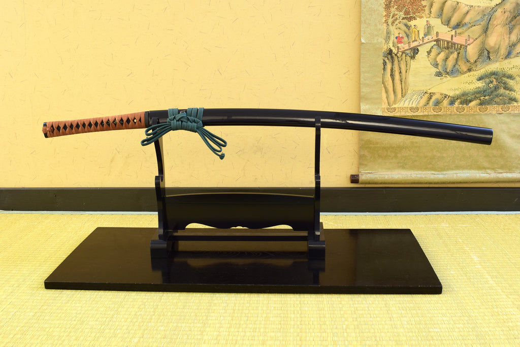 Deluxe Iaito: Uesugi Kenshin – Himezuru Ichimonji