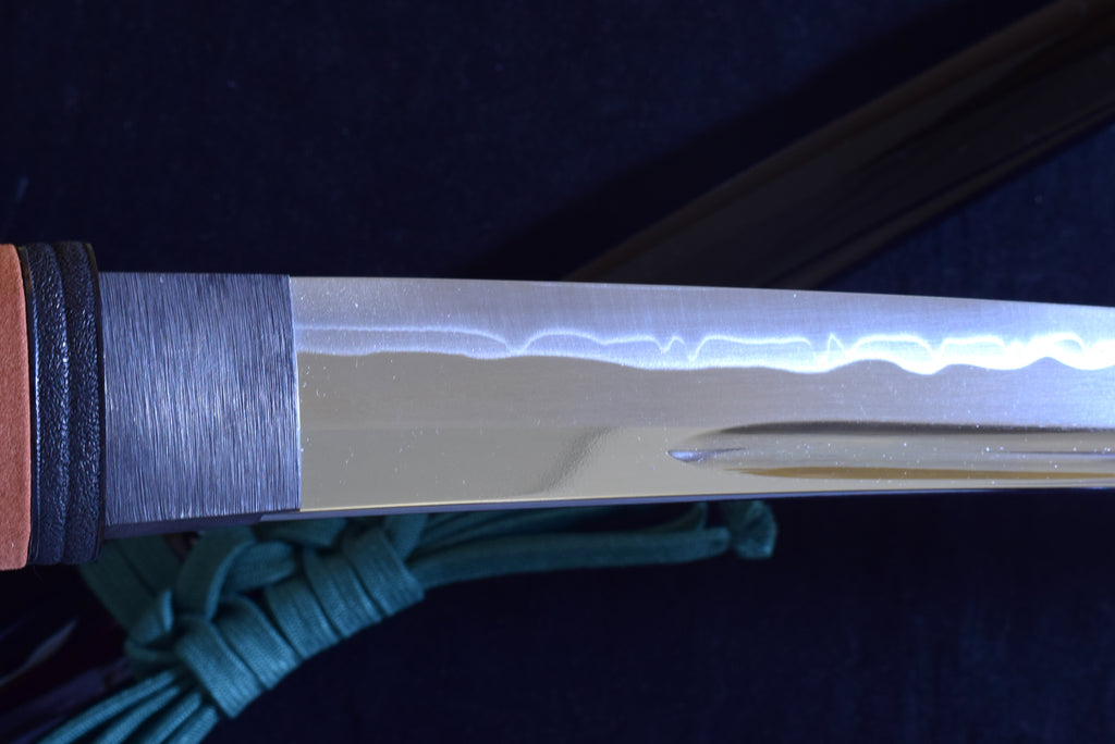 Deluxe Iaito: Uesugi Kenshin – Himezuru Ichimonji