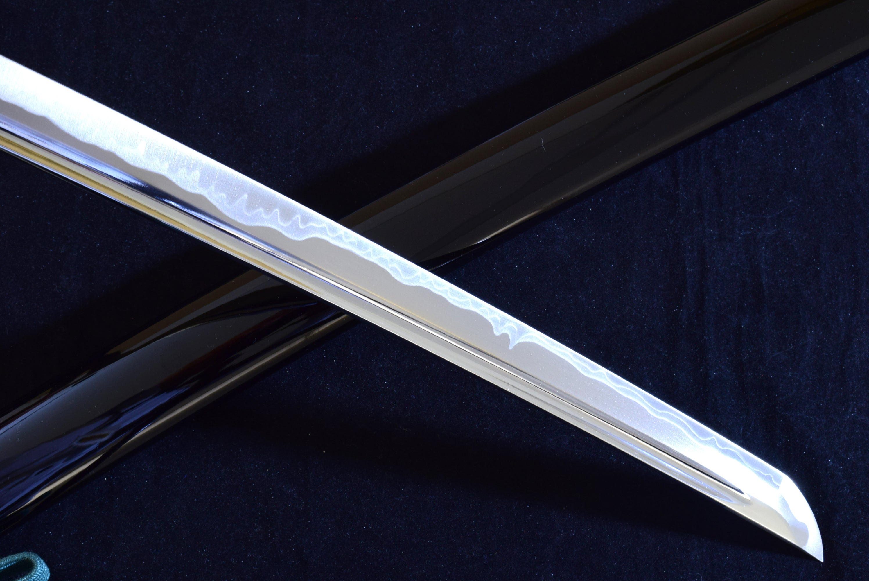 Deluxe Iaito: Uesugi Kenshin – Himezuru Ichimonji