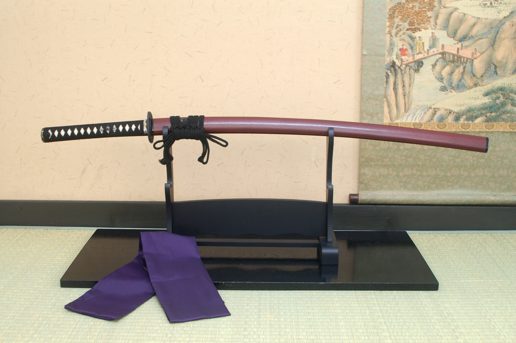Iaito: Minamoto Kyomaru