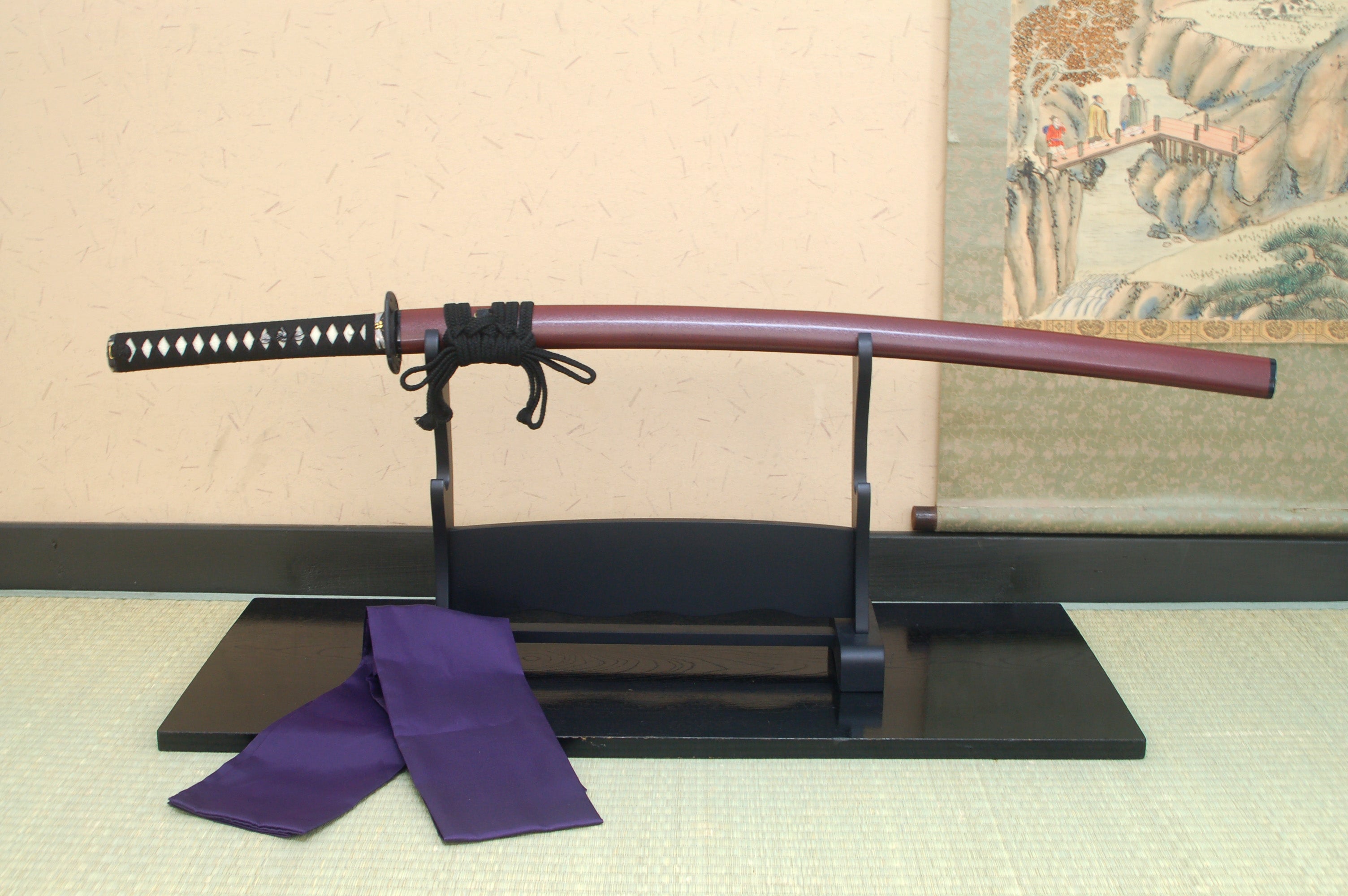 Iaito: Minamoto Kyomaru