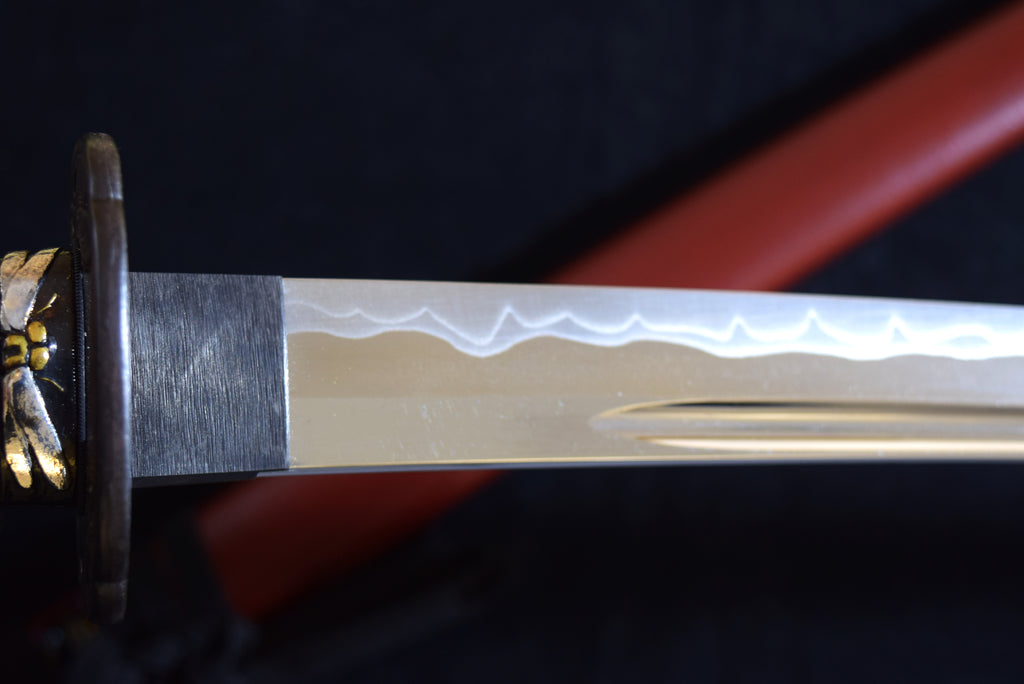 Iaito: Minamoto Kyomaru
