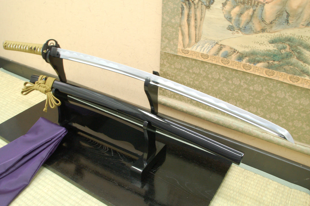 Deluxe Iaito: Ishida Mitsunari (Masamune Sword)