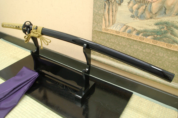 Deluxe Iaito: Ishida Mitsunari (Masamune Sword)