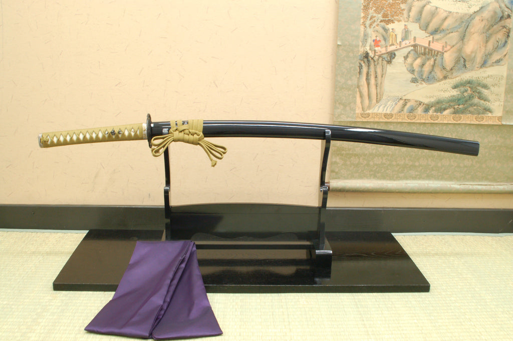 Deluxe Iaito: Ishida Mitsunari (Masamune Sword)