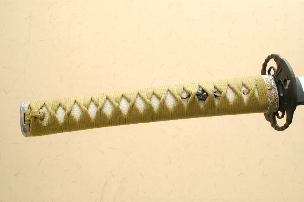 Deluxe Iaito: Ishida Mitsunari (Masamune Sword)