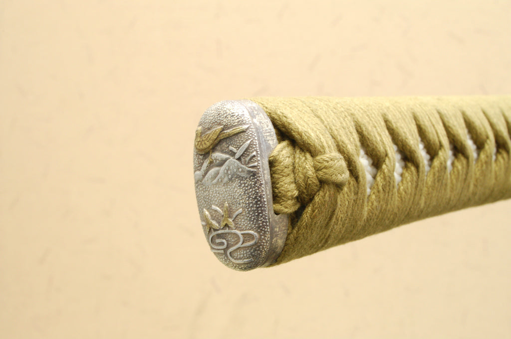Deluxe Iaito: Ishida Mitsunari (Masamune Sword)