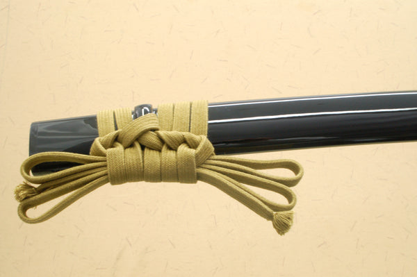 Deluxe Iaito: Ishida Mitsunari (Masamune Sword)