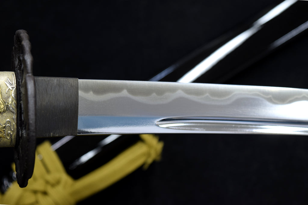 Deluxe Iaito: Ishida Mitsunari (Masamune Sword)