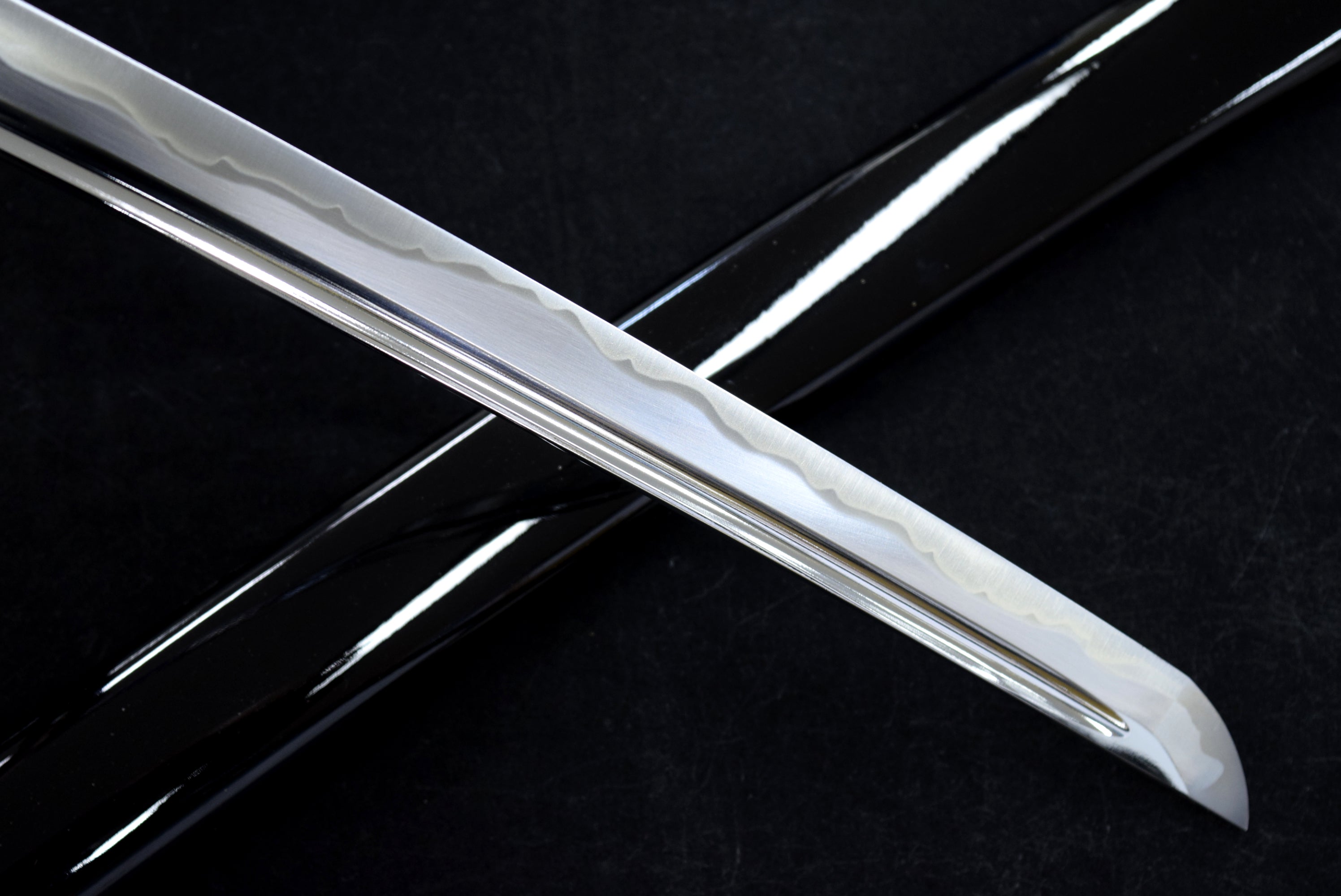 Deluxe Iaito: Ishida Mitsunari (Masamune Sword)