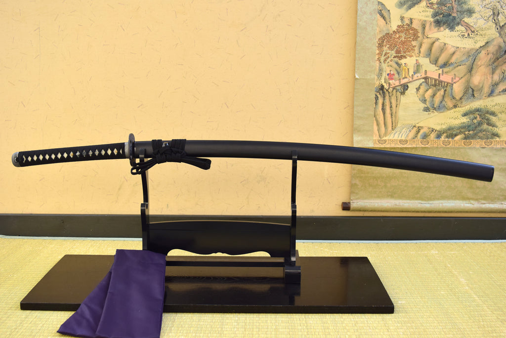 Deluxe Iaito: Doudanuki Fujiwara Masakuni