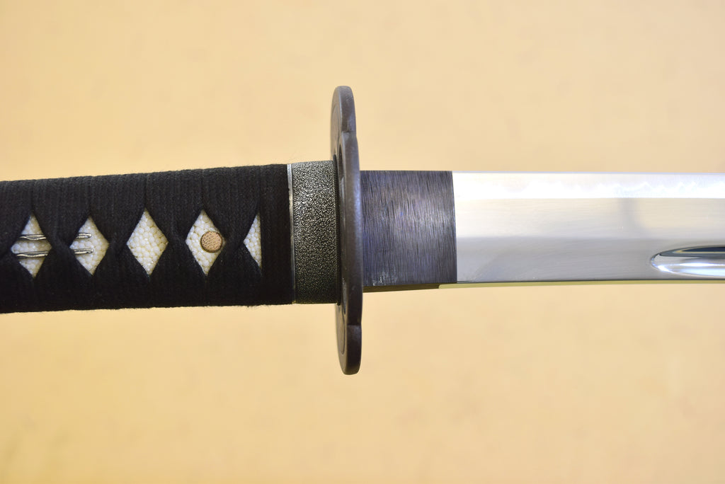 Deluxe Iaito: Doudanuki Fujiwara Masakuni