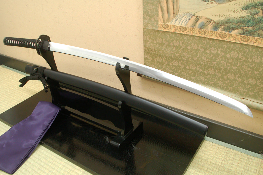 Deluxe Iaito: Doudanuki Masakuni (Blade w/ ridge)