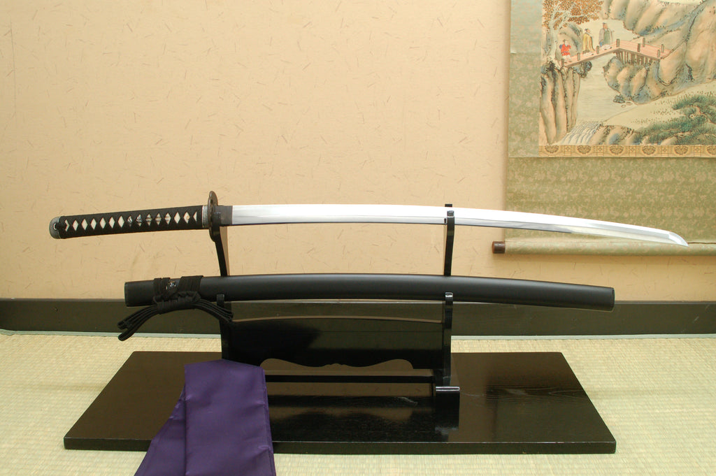 Deluxe Iaito: Doudanuki Masakuni (Blade w/ ridge)