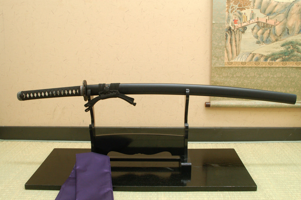 Deluxe Iaito: Doudanuki Masakuni (Blade w/ ridge)