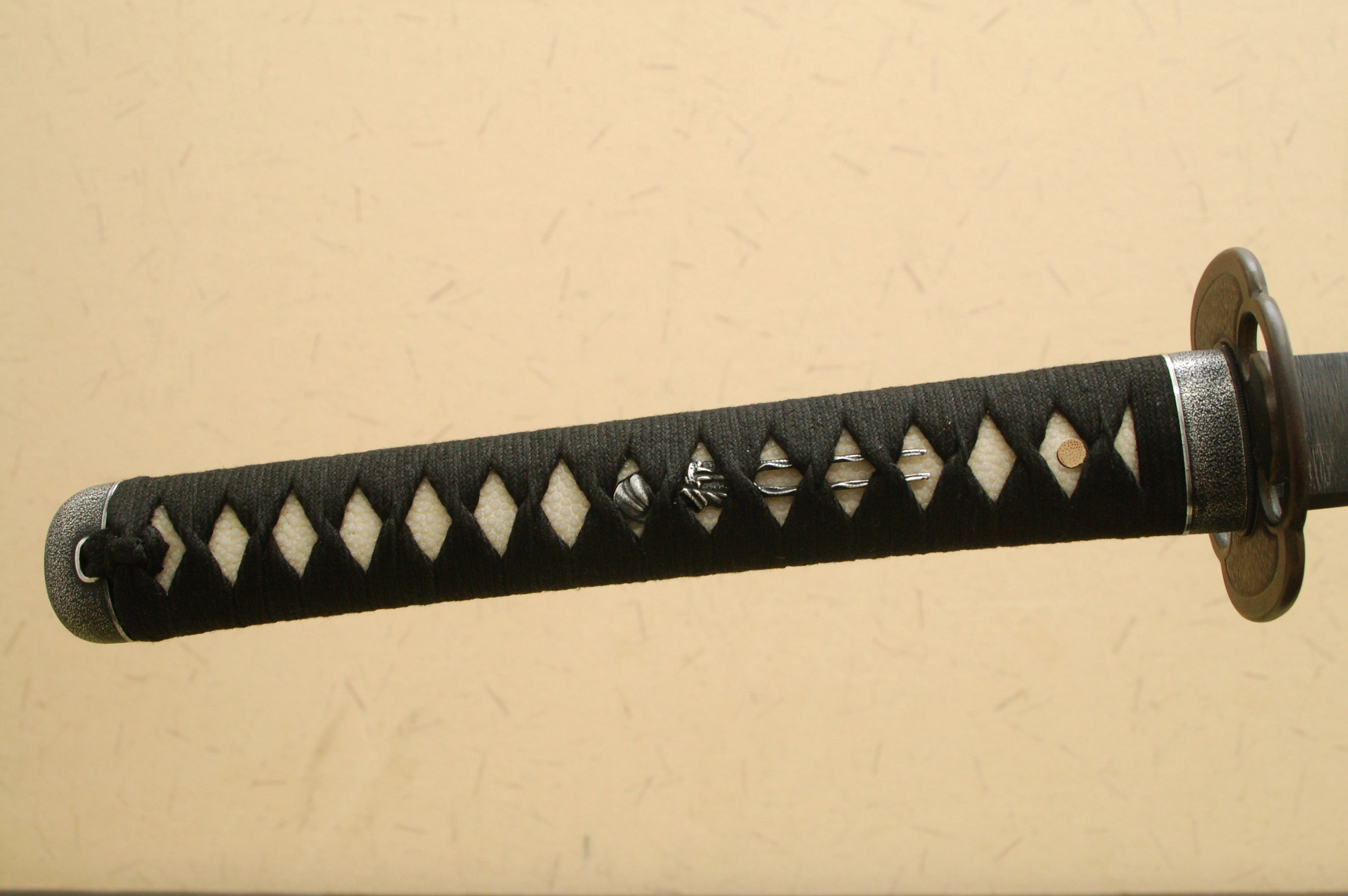 Deluxe Iaito: Doudanuki Masakuni (Blade w/ ridge)