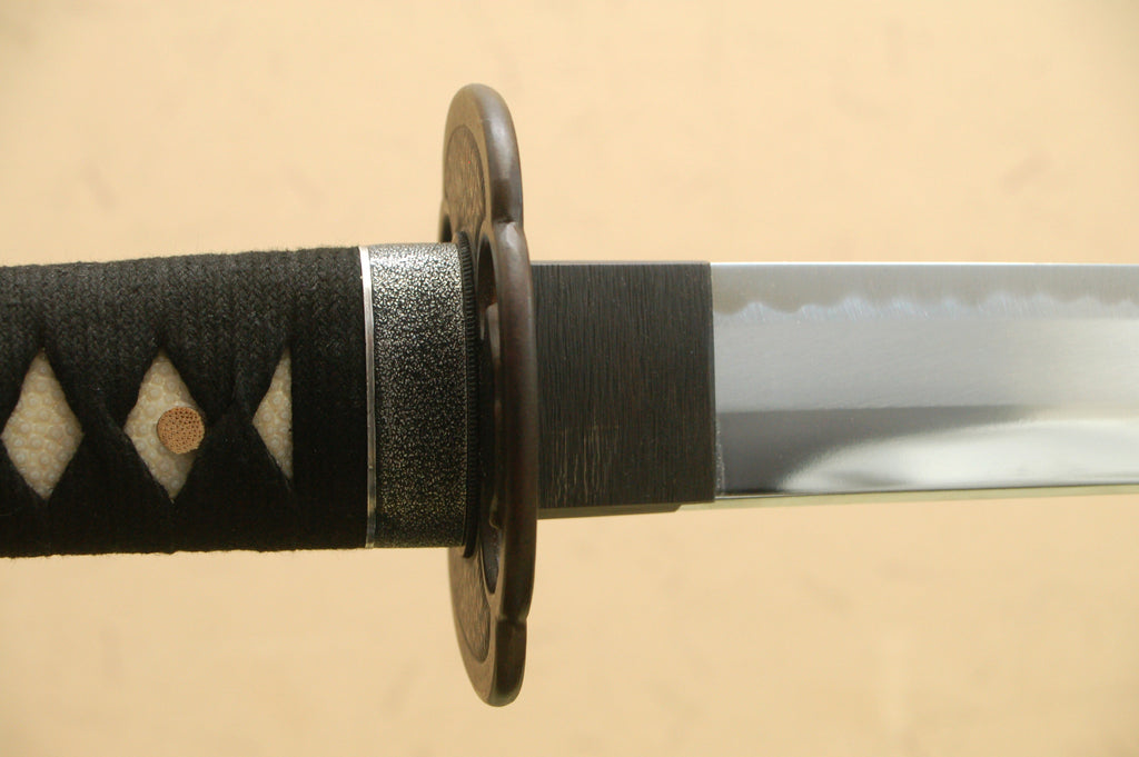 Deluxe Iaito: Doudanuki Masakuni (Blade w/ ridge)