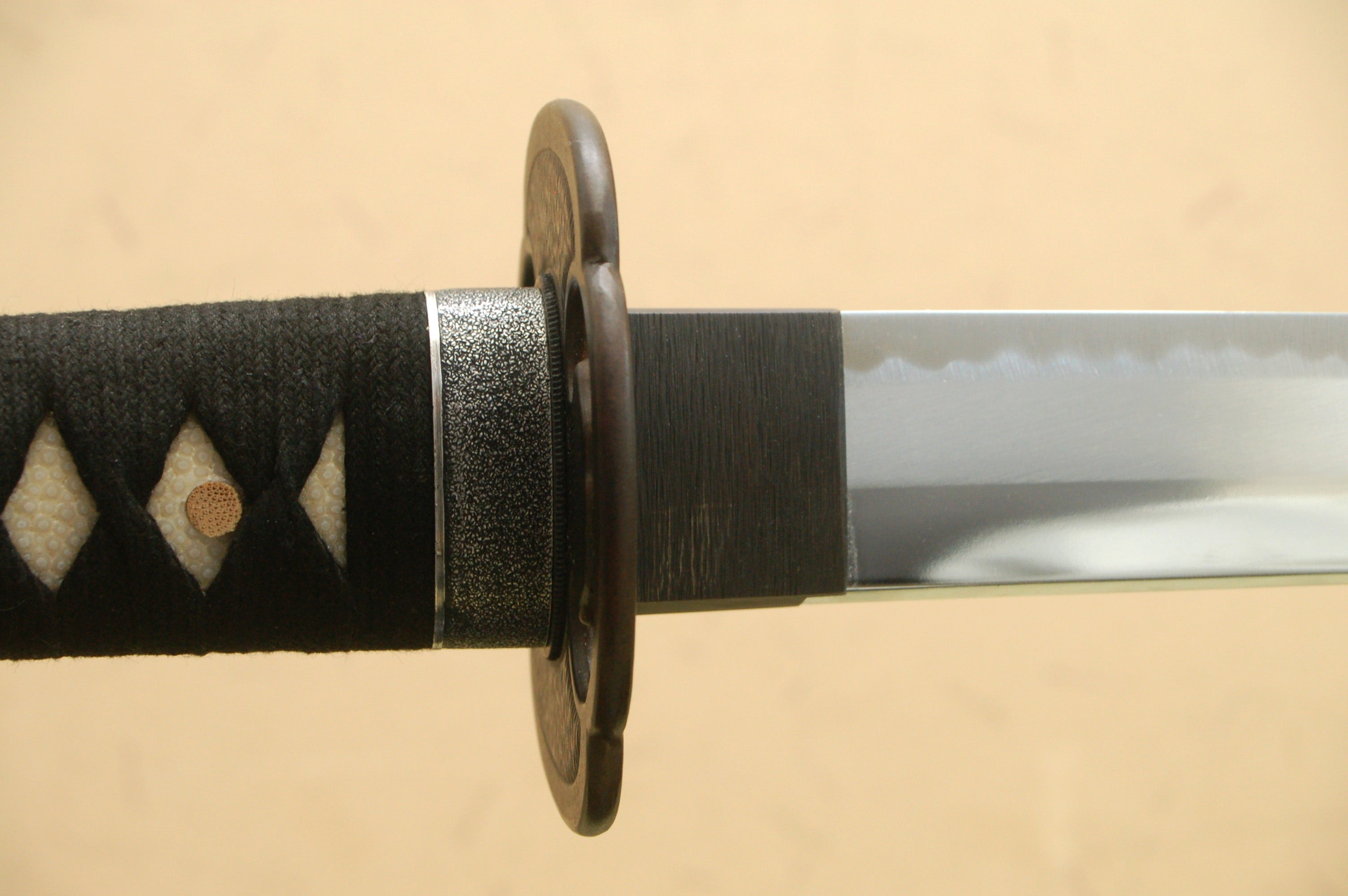 Deluxe Iaito: Doudanuki Masakuni (Blade w/ ridge)
