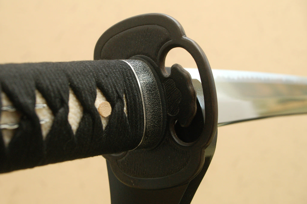 Deluxe Iaito: Doudanuki Masakuni (Blade w/ ridge)