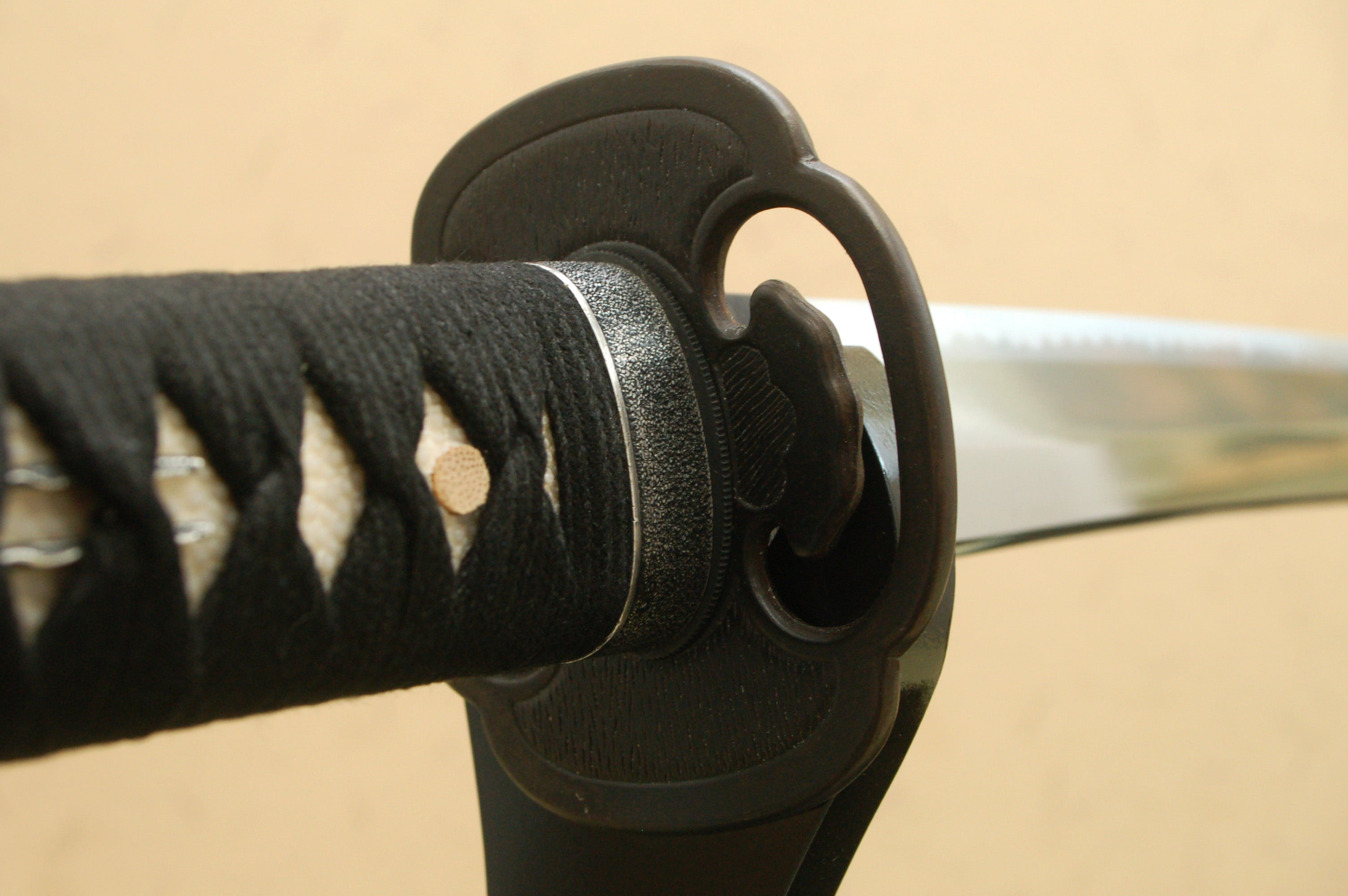 Deluxe Iaito: Doudanuki Masakuni (Blade w/ ridge)