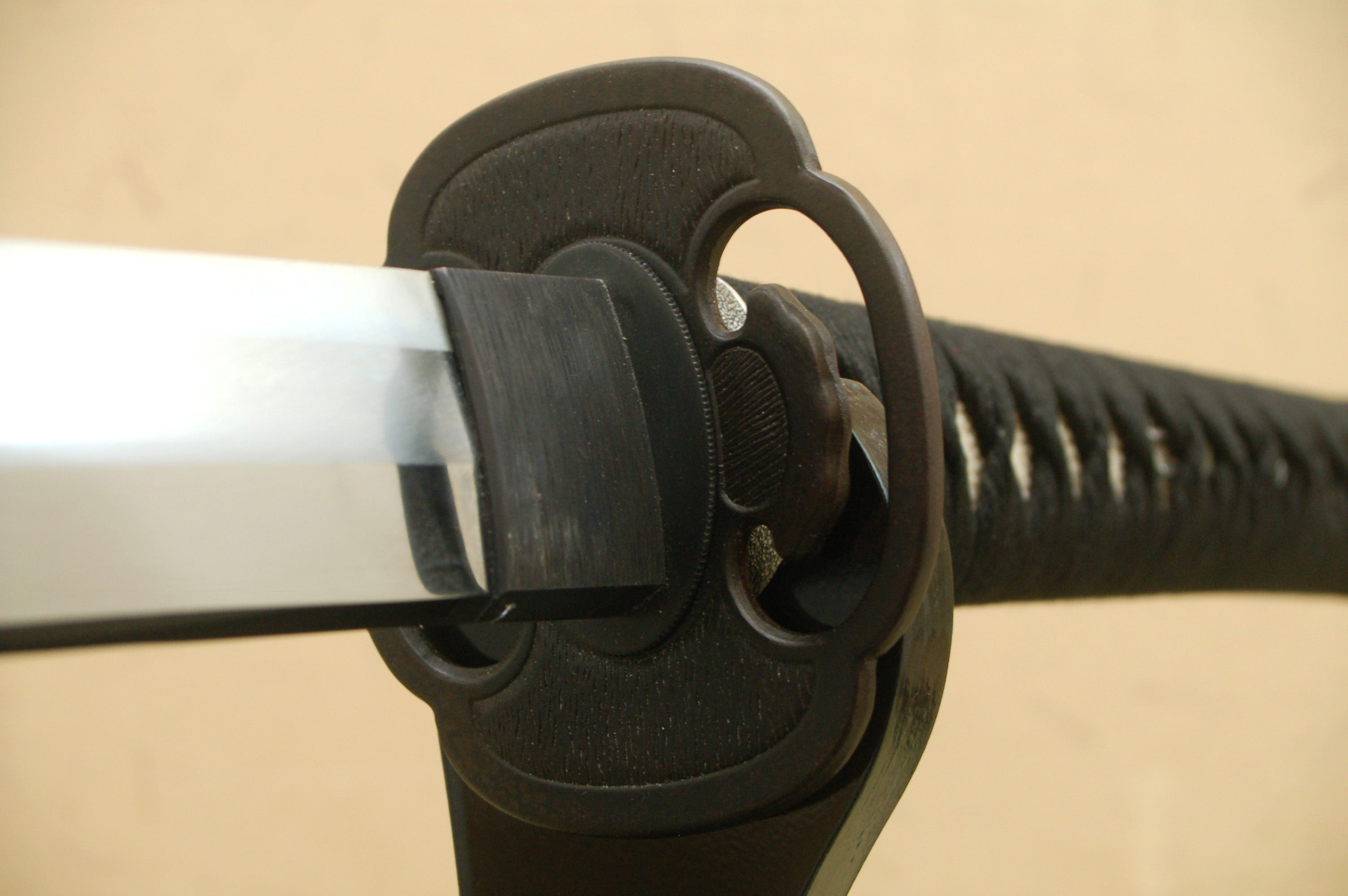 Deluxe Iaito: Doudanuki Masakuni (Blade w/ ridge)