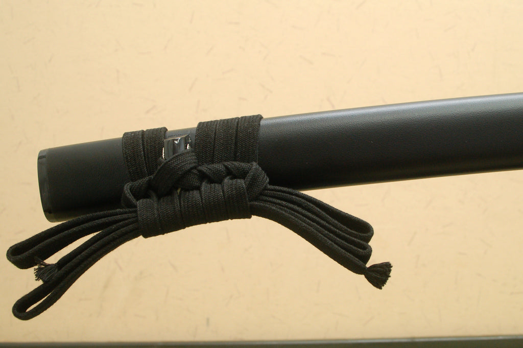 Deluxe Iaito: Doudanuki Masakuni (Blade w/ ridge)